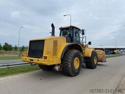 Caterpillar 980H Wheel Loader