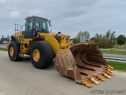 Caterpillar 980H Wheel Loader