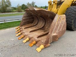 Caterpillar 980H Wheel Loader