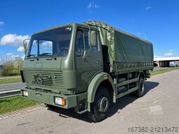 Mercedes-Benz 1017 4X4 ex army reconditioned