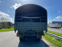 Mercedes-Benz 1017 4X4 ex army reconditioned