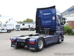 MAN TGX 18.580 XXL E6 Kipphydraulik Retarder Leder