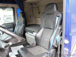 MAN TGX 18.580 XXL E6 Kipphydraulik Retarder Leder