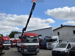 Mercedes-Benz Actros 2544L HIAB 166- E 3 | einsatzbereit Lift-Lenkachse