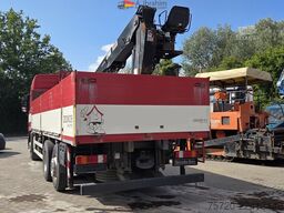 Mercedes-Benz Actros 2544L HIAB 166- E 3 | einsatzbereit Lift-Lenkachse