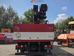 Mercedes-Benz Actros 2544L HIAB 166- E 3 | einsatzbereit Lift-Lenkachse