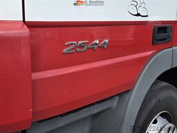 Mercedes-Benz Actros 2544L HIAB 166- E 3 | einsatzbereit Lift-Lenkachse