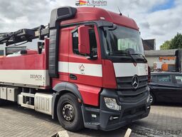 Mercedes-Benz 2545L HIAB 166 E2 Hipro 2x vorhanden | Lift-Lenkachse