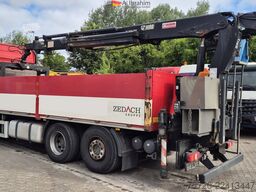 Mercedes-Benz 2545L HIAB 166 E2 Hipro 2x vorhanden | Lift-Lenkachse