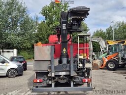 Mercedes-Benz 2545L HIAB 166 E2 Hipro 2x vorhanden | Lift-Lenkachse