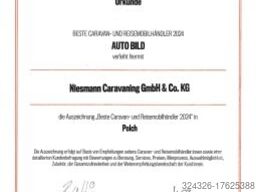 Carthago chic e-line I 61 XL LE MB*170PS*5,5to.