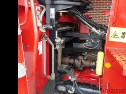 Case-IH IH Quadtrac 550 AFS