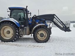 New Holland T 7.270 AC