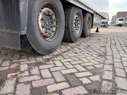 Schmitz Cargobull SCB*S3B,Carrier Vector 1550!,palletbox,discbrak...