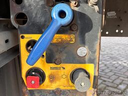 Schmitz Cargobull SCB*S3B,Carrier Vector 1550!,palletbox,discbrak...