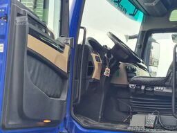 MAN TGX 18.420 Low deck - Lifting 5th wheel - Retar...