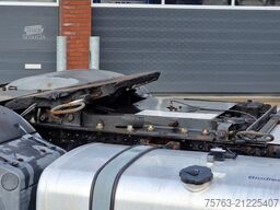 MAN TGX 18.420 Low deck - Lifting 5th wheel - Retar...