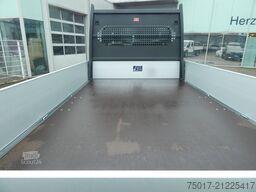 Peugeot Doka Pritsche Doppelkabiner Boxer 7-Sitzer Superlang verstärkt