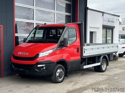 IVECO Daily 40C17 Spurhalte Tempomat AHK 3-Sitzer 35