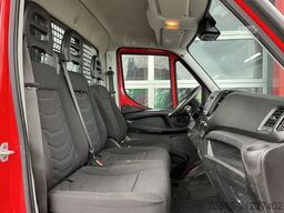 IVECO Daily 40C17 Spurhalte Tempomat AHK 3-Sitzer 35