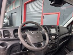 IVECO Daily 40C17 Spurhalte Tempomat AHK 3-Sitzer 35