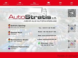 IVECO Daily 40C17 Spurhalte Tempomat AHK 3-Sitzer 35