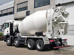 MAN TGS 41.400 BB CH Concrete Mixer (2 units)