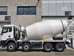 MAN TGS 41.400 BB CH Concrete Mixer (2 units)