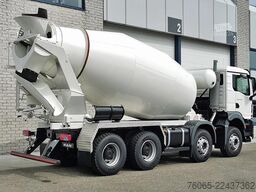 MAN TGS 41.400 BB CH Concrete Mixer (2 units)
