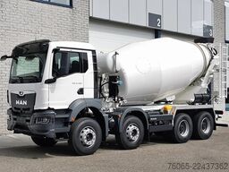 MAN TGS 41.400 BB CH Concrete Mixer (2 units)