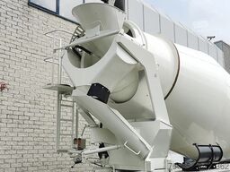 MAN TGS 41.400 BB CH Concrete Mixer (2 units)