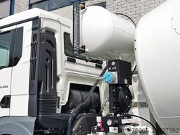 MAN TGS 41.400 BB CH Concrete Mixer (2 units)