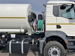 MAN TGS 33.400 BB CH Water Tank Truck (8 units)