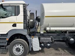 MAN TGS 33.400 BB CH Water Tank Truck (8 units)