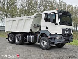 MAN TGS 33.400 BB CH Tipper Truck (9 units)