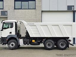 MAN TGS 33.400 BB CH Tipper Truck (9 units)