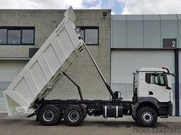 MAN TGS 33.400 BB CH Tipper Truck (9 units)