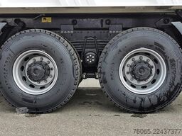 MAN TGS 33.400 BB CH Tipper Truck (9 units)