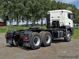 MAN TGS 40.440 BB SA Tractor Head (7 units)