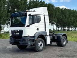 MAN TGS 22.480 BB SA Tractor Head (6 units)