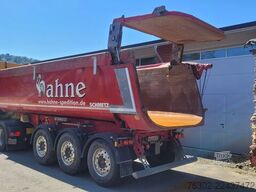 Schmitz SKI 24 L 7.2 Stahlmulde hydr. Hecklappe