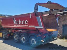 Schmitz SKI 24 L 7.2 Stahlmulde hydr. Hecklappe