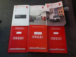 Renault C280 DTI 8 / HDS Fassi F135A.22 / remote