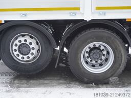 Mercedes-Benz Arocs 2536 6x2 E6 / Fassi F195A.0.23 / r