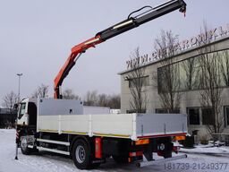 Renault C280 DTI 8/ FASSI crane F135A.22/ 8units