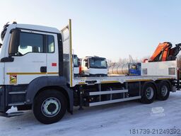 MAN TGS 26.420 6x4 / Fassi F215A.2.24