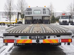 Iveco Stralis 360 EEV Tow truck 6x2