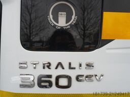 Iveco Stralis 360 EEV Tow truck 6x2