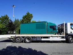 Iveco Stralis 360 EEV Tow truck 6x2