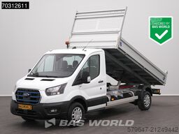 Ford e-Transit 184pk COMING SOON! Elektro 68kWh 310k...
